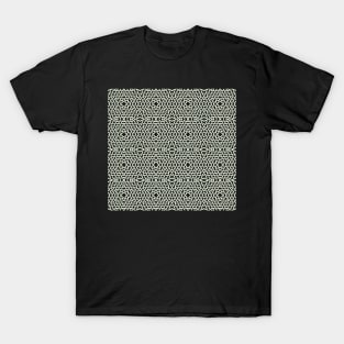 indo-persian 66 by Hypersphere T-Shirt